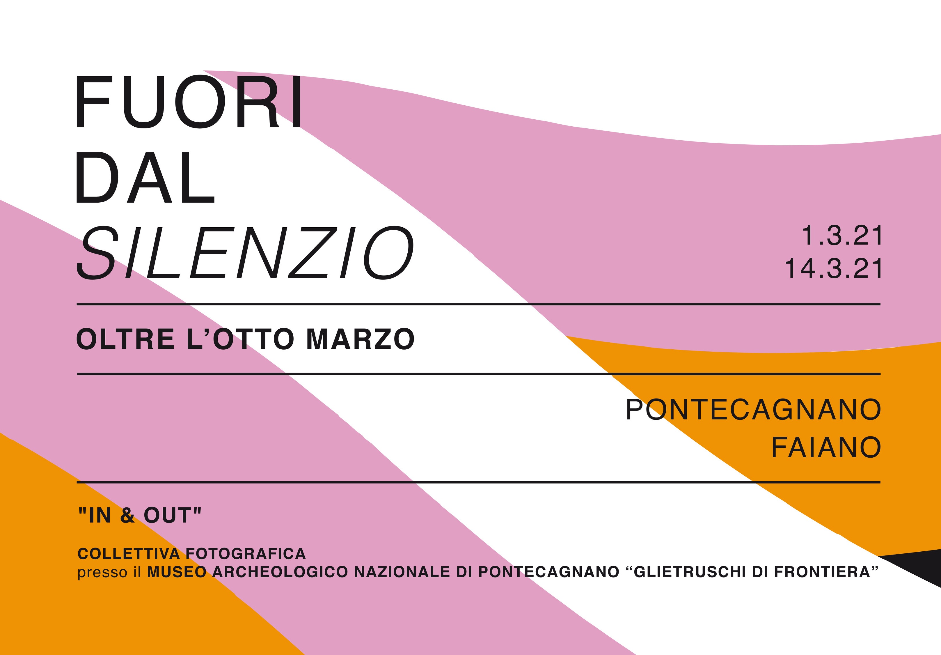 Fuori dal Silenzio - oltre l’8 marzo